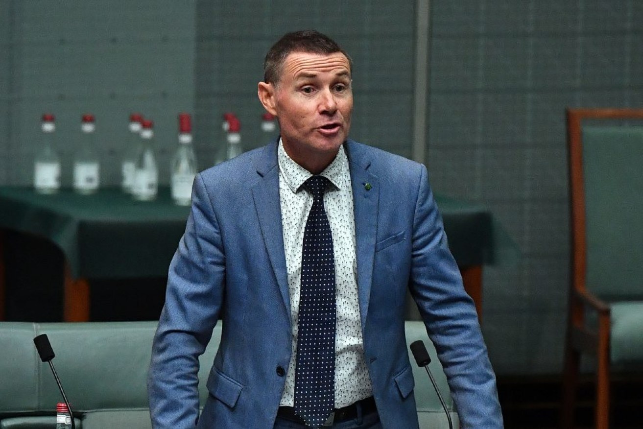 A judge has doubled Andrew Laming's penalty to $40,000 over election campaigning posts on Facebook.