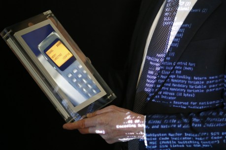 First-ever SMS sells for $170,000 in Paris