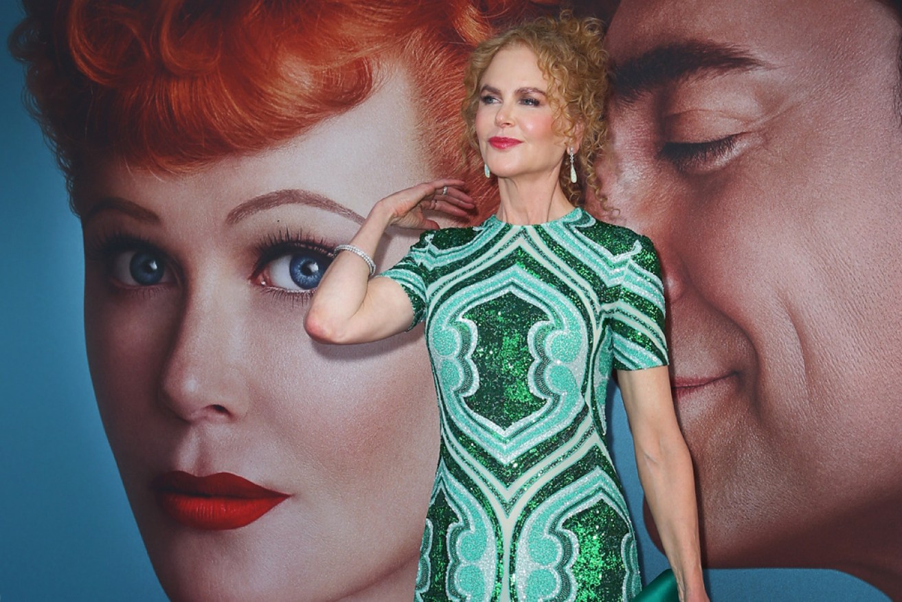Some critics say Kidman embodies the essence of Lucille Ball and is quite rightly up for multiple awards.