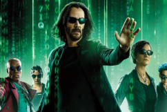 Mixed reviews for <i>The Matrix: Resurrections</i>