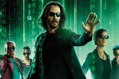 Mixed reviews for <i>The Matrix: Resurrections</i>