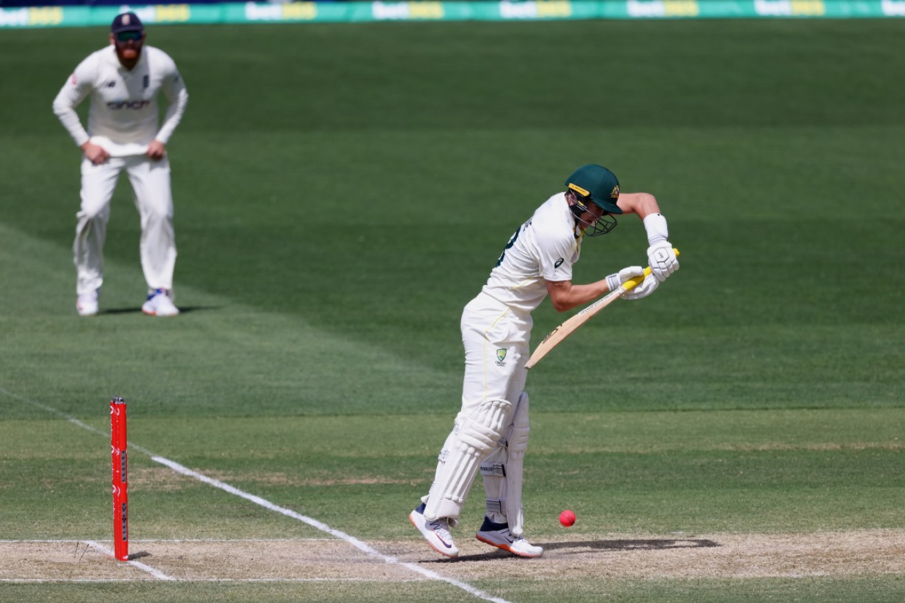 Marnus Labuschagne is the new No.1 Test batsman in the world, overtaking England skipper Joe Root. 