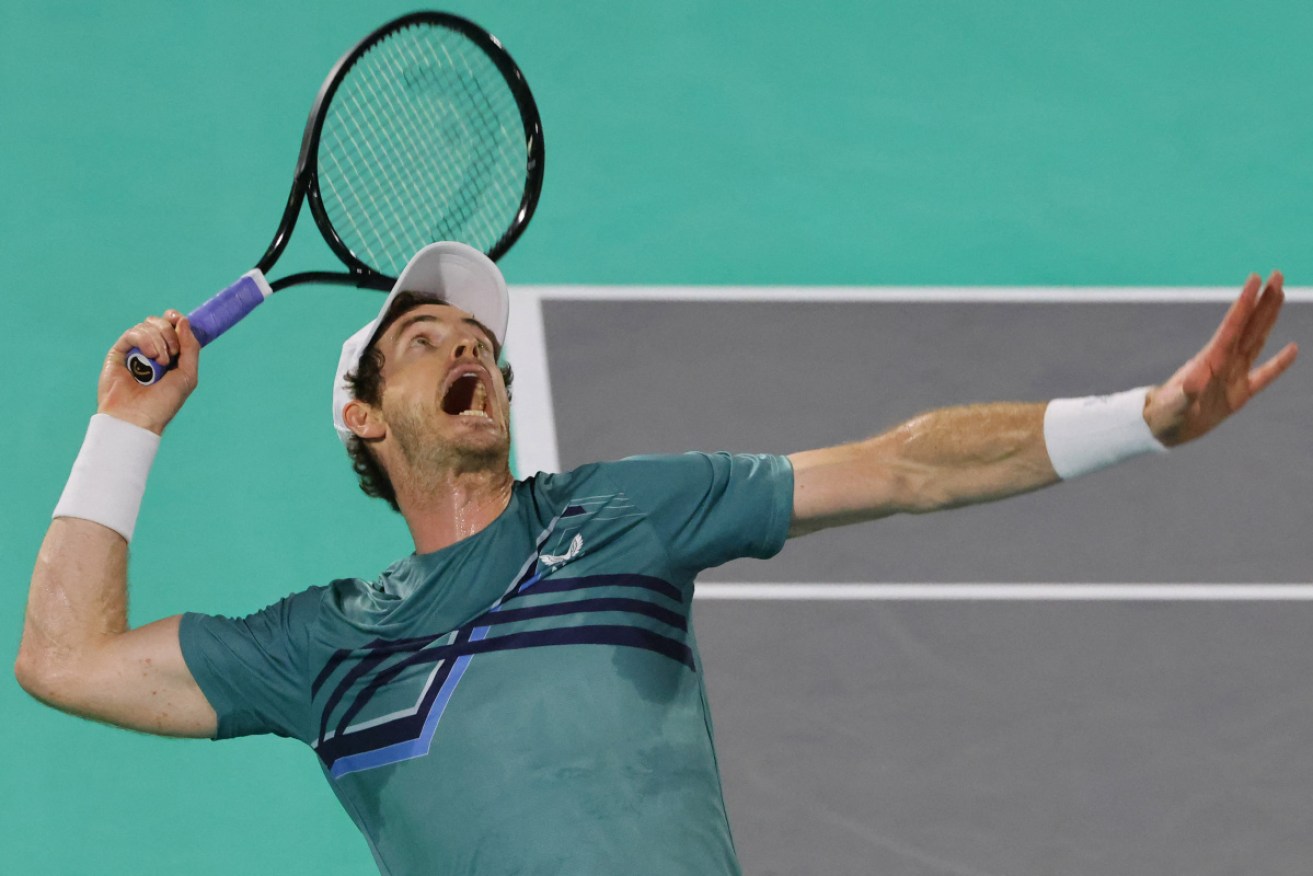 Andy Murray, ranked 134th in the world, has been awarded a wildcard into the Australian Open.
