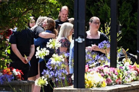 Second Hillcrest victim remembered at funeral