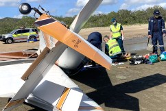 Unlicensed pilot charged over fatal Qld plane crash