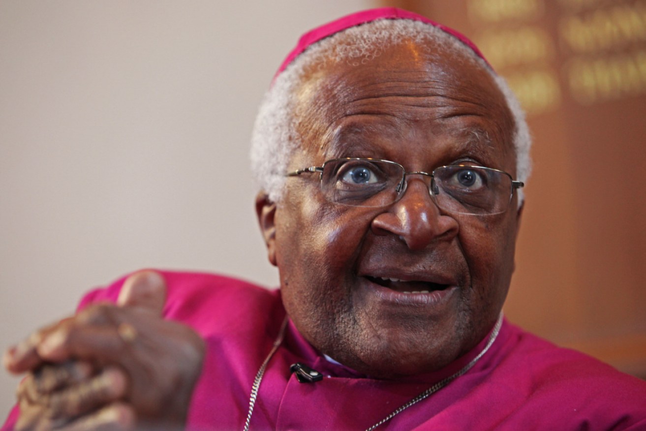 South Africa's Archbishop Desmond Tutu has died, the country's presidency announced.