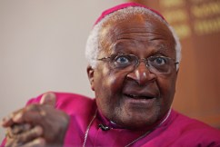South Africa’s Archbishop Desmond Tutu dies