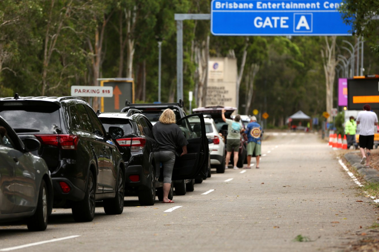 Queensland has scrapped the controversial day five PCR tests for interstate visitors.