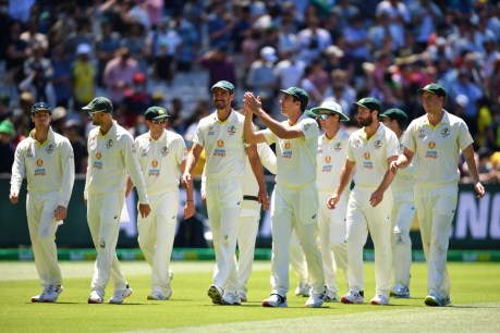 Cummins delivers Ashes triumph for Australia