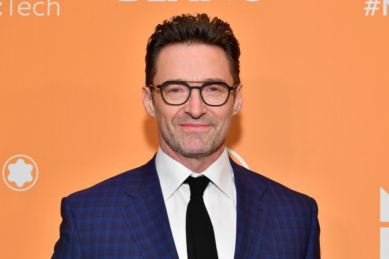 Actor Hugh Jackman has thanked healthcare workers after recovering from COVID-19