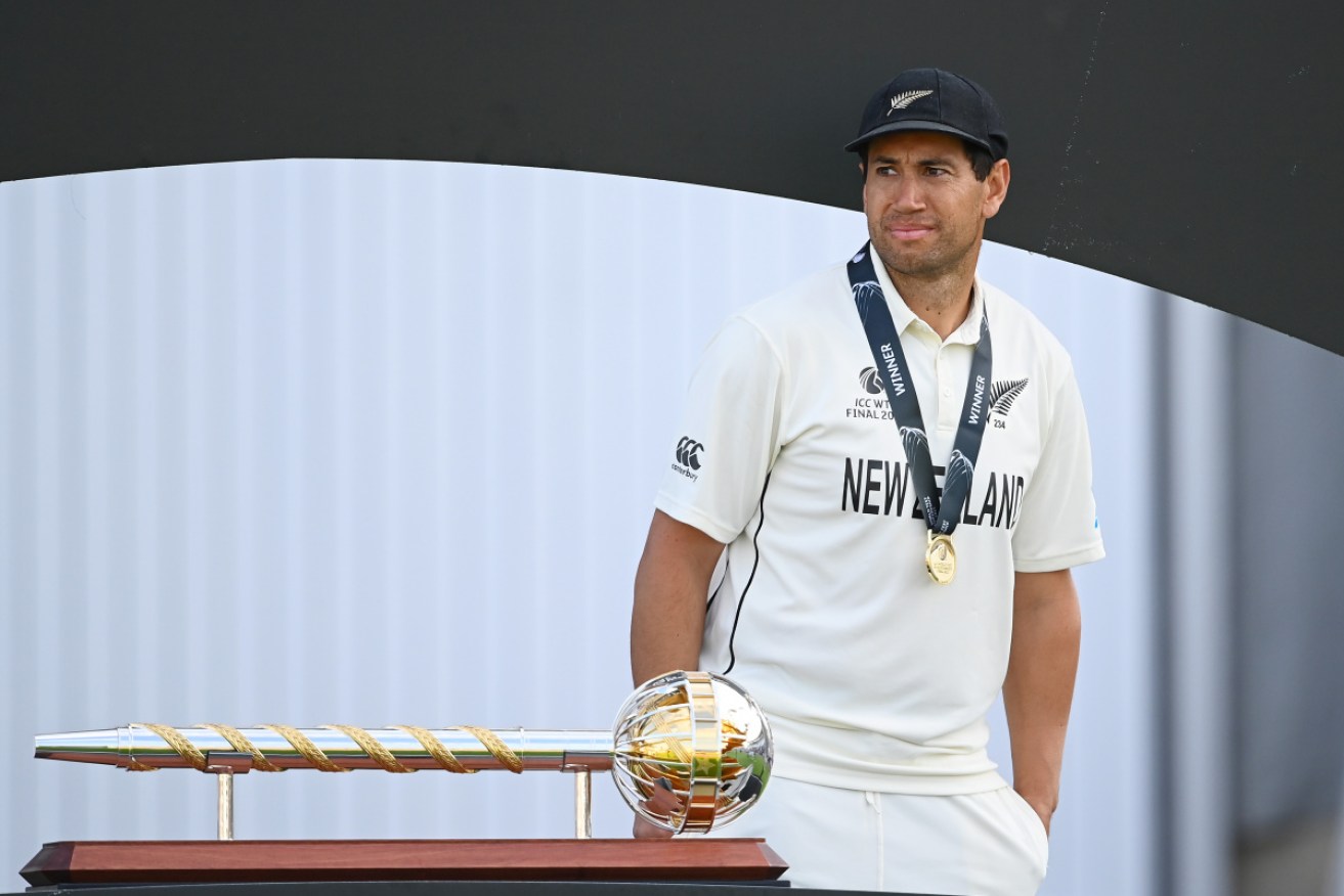Veteran New Zealand batsman Ross Taylor will quit international cricket this summer.