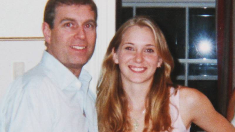 Prince Andrew