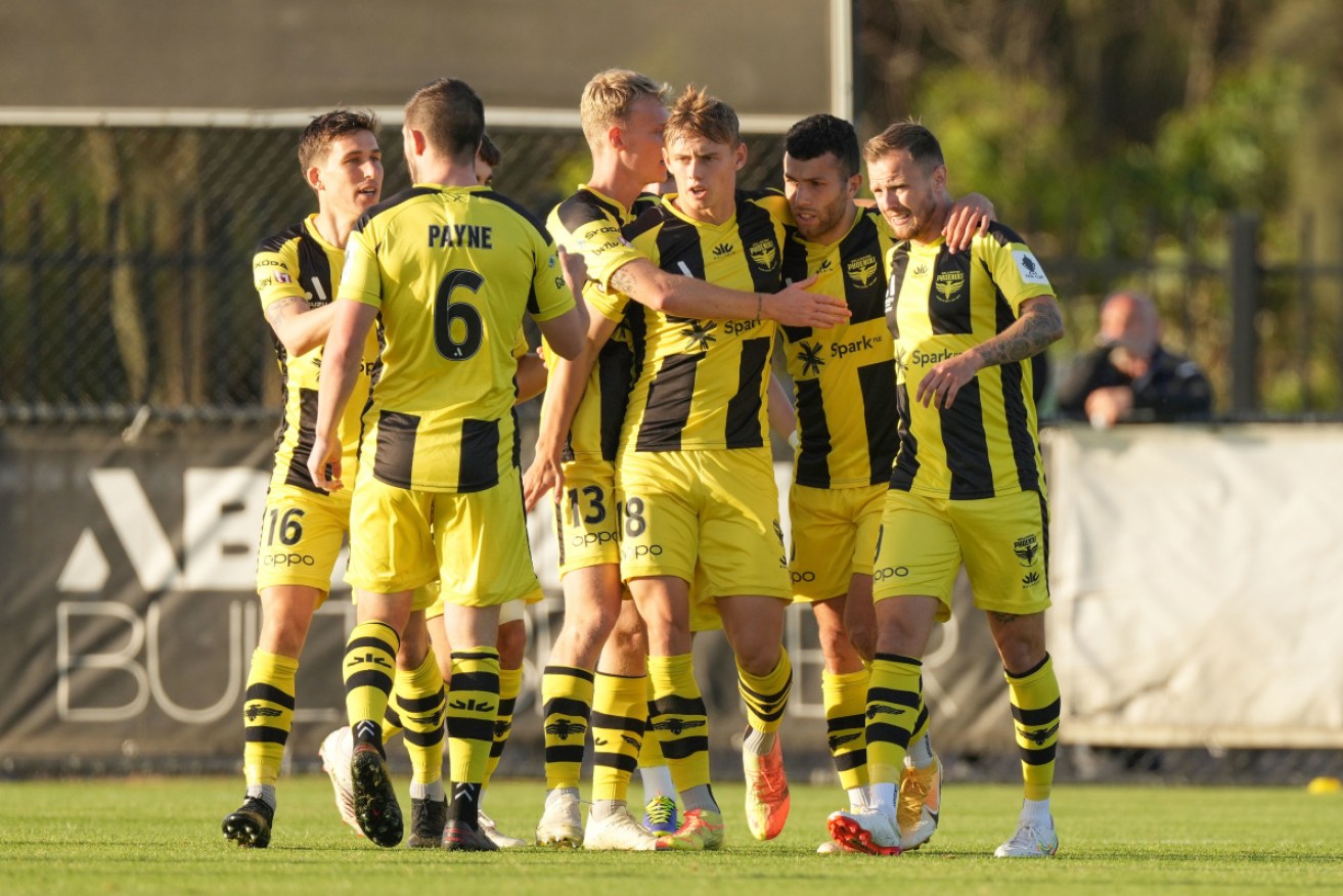 Wellington Phoenix has three COVID cases in its camp but expects to play Adelaide United in the ALM. 