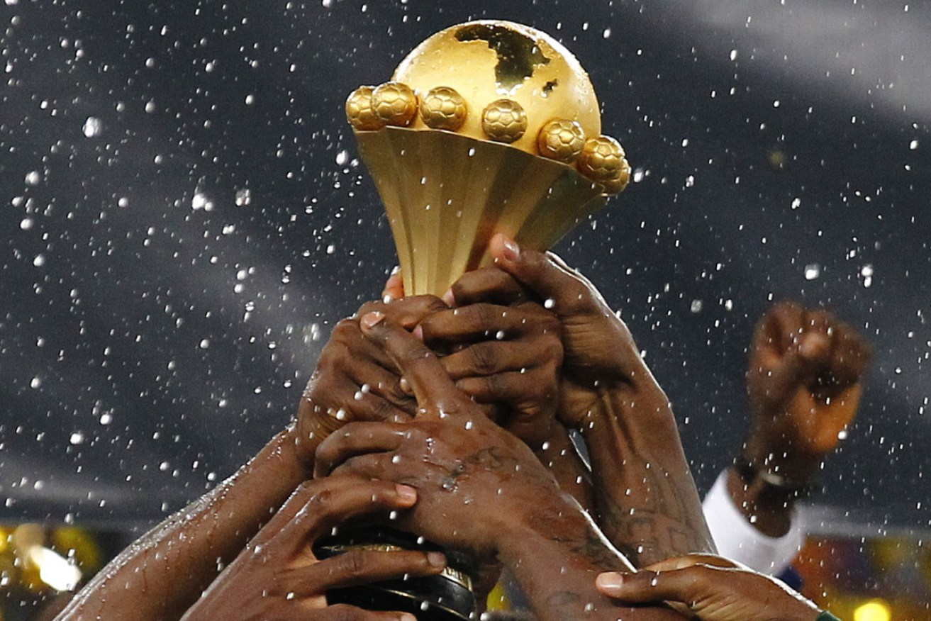 Three Africa Cup of Nations teams are battling COVID-19 outbreaks ahead of the 2022 tournament. 