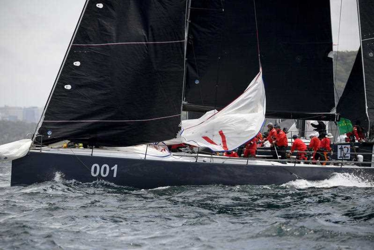 Ichi Ban has been awarded overall honours in the Sydney to Hobart.