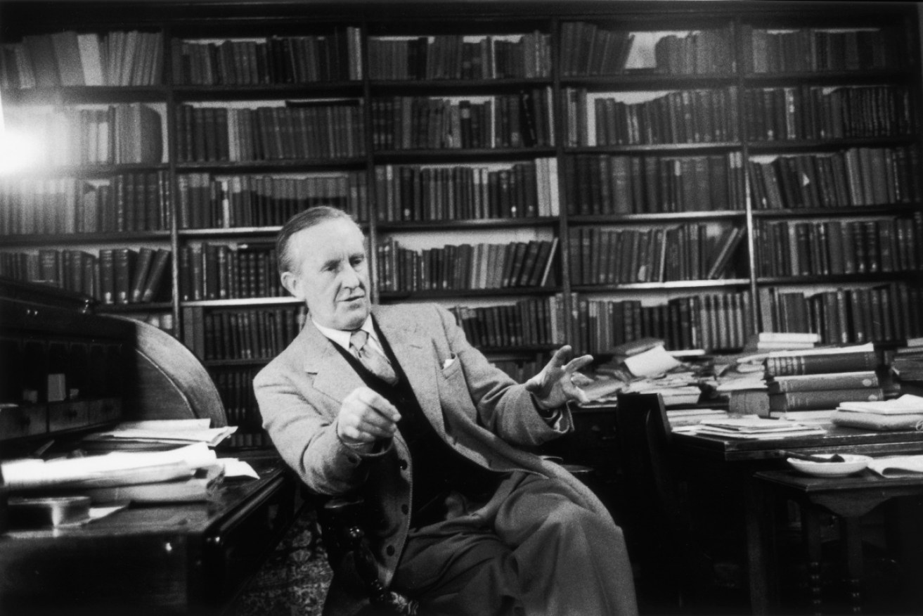 J.R.R. Tolkien, the man who inspired generations of fantasy literature, was born on January 3, 1892.