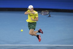 Australia starts ATP Cup with shock 2-1 victory over Italy