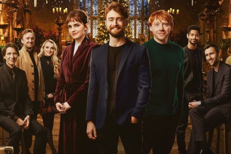 Seven things from <I> Harry Potter </i> reunion