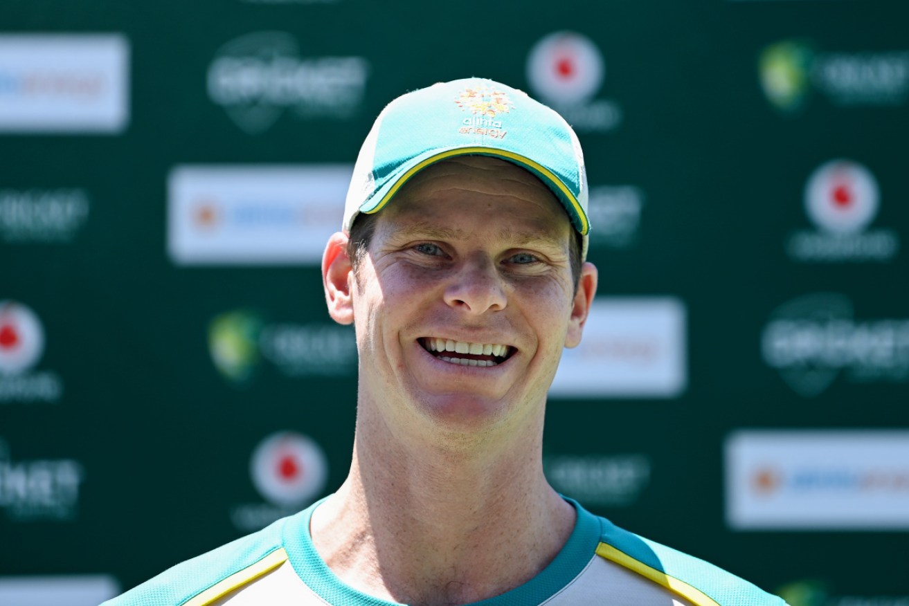 Steve Smith has moved to seventh on the list of Australia's most prolific Test batters.