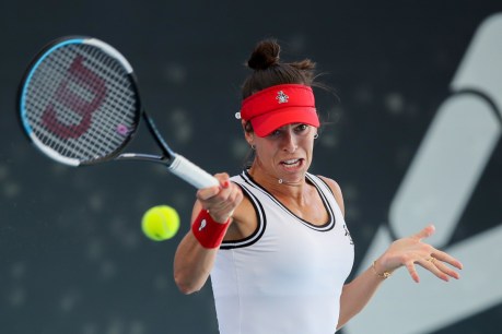 Ajla Tomljanovic wins season opener as Aussies advance at Adelaide International