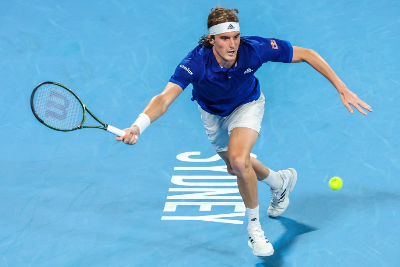World No.4 Stefanos Tsitsipas has said his participation in the Australian Open is in doubt. 