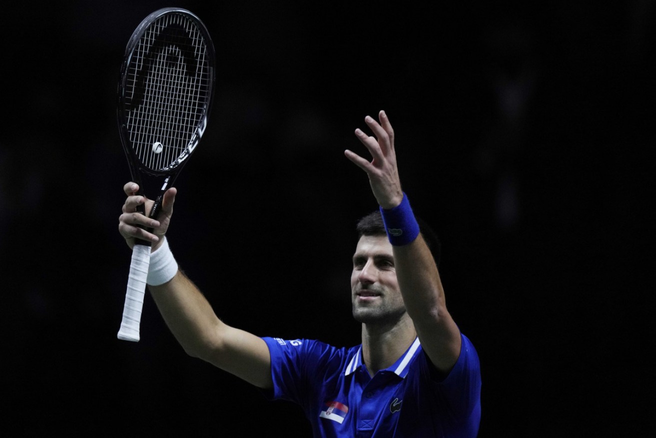 World No.1 Novak Djokovic will defend his Australian Open title after gaining a medical exemption. 