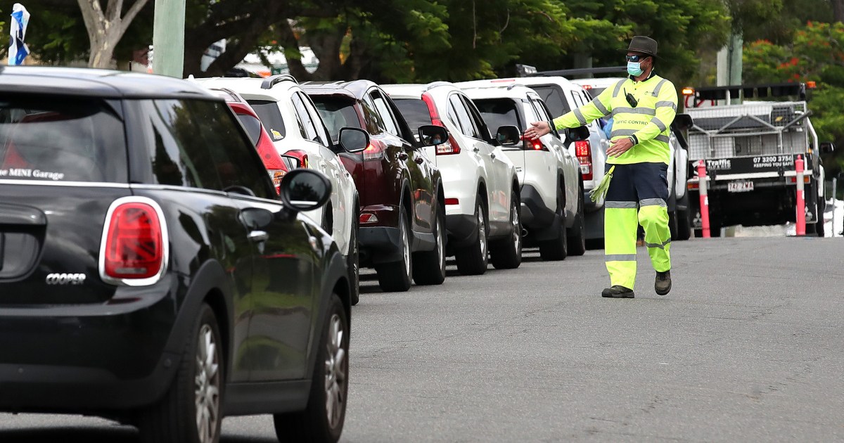 Qld has 4114 COVID cases, six deaths