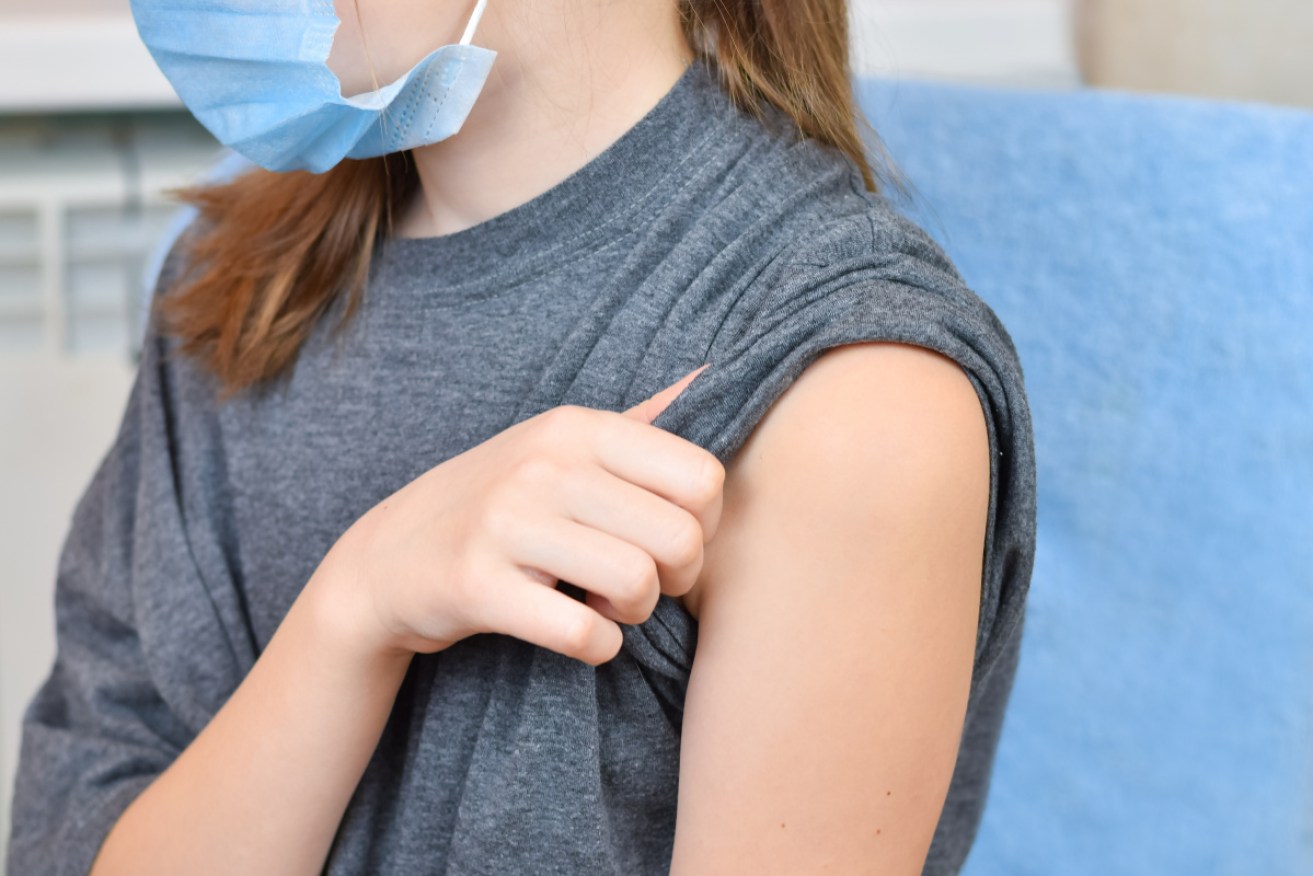 The Australian Technical Advisory Group on Immunisation has recommended extending eligibility for the Pfizer booster to about 120,00 children starting on June 14.