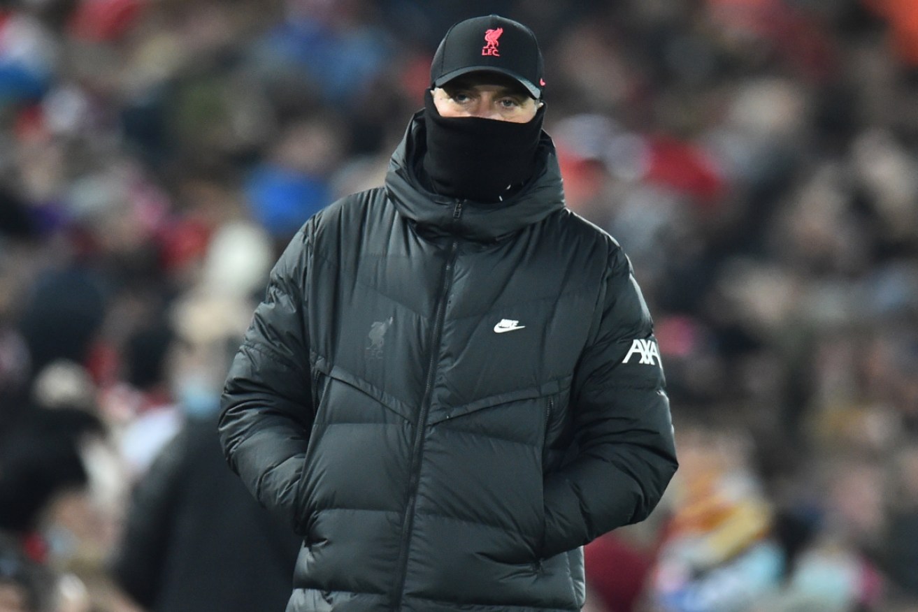 Liverpool has asked for its League Cup semi-final first leg at Arsenal to be postponed.