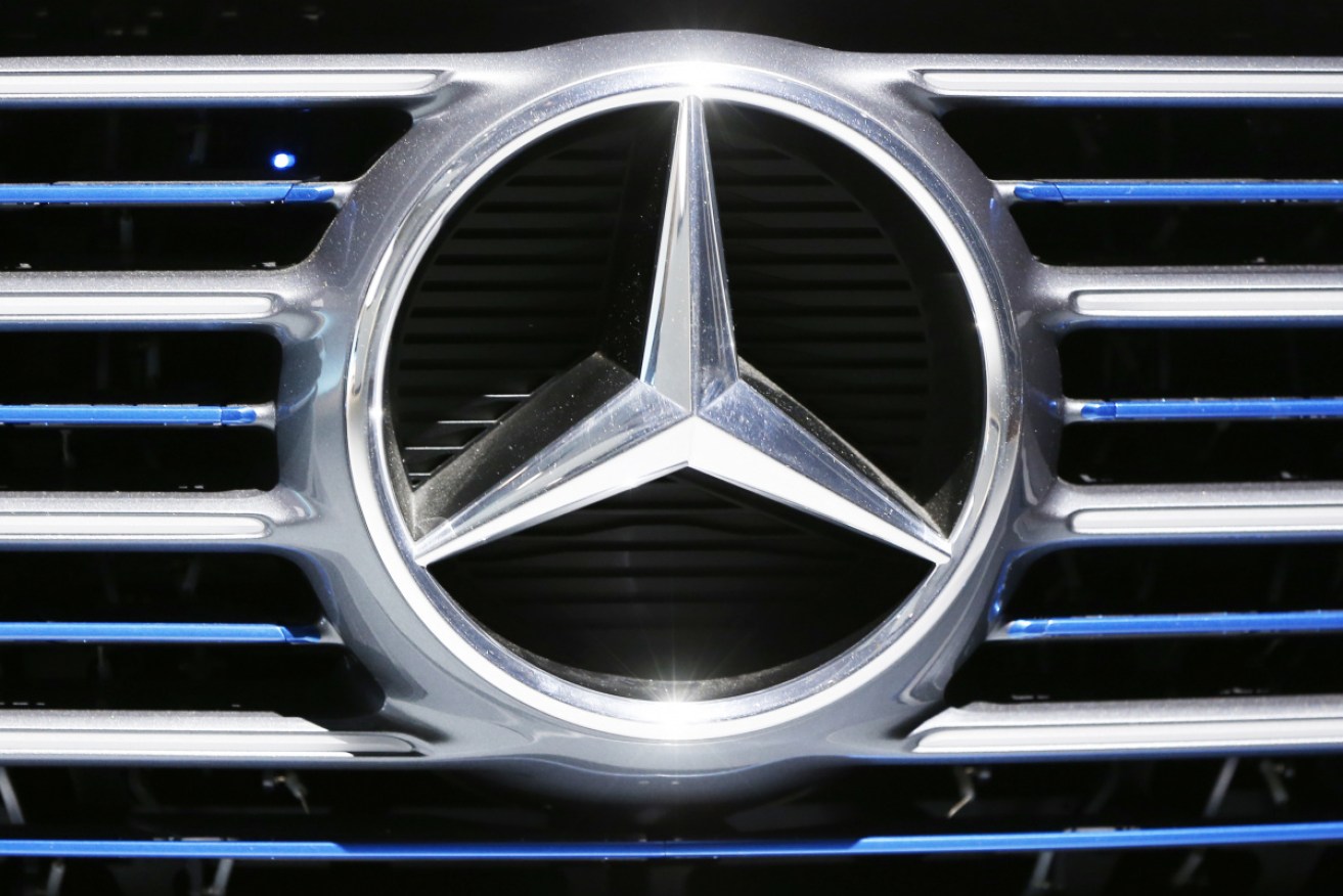 More than 140 Mercedes-Benz vehicles have been recalled as part of a federal government warning. 