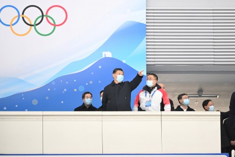 IOC: Beijing Winter Olympics will go ahead