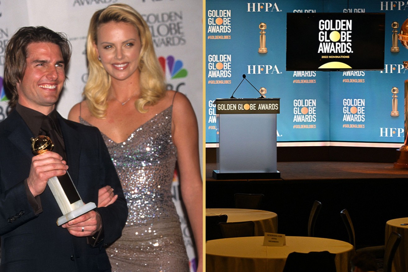 Many stars have turned their backs on the Golden Globes, with Tom Cruise returning his three awards to the HFPA.
