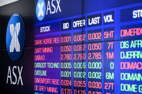 ASX suffers biggest plunge since May 2020
