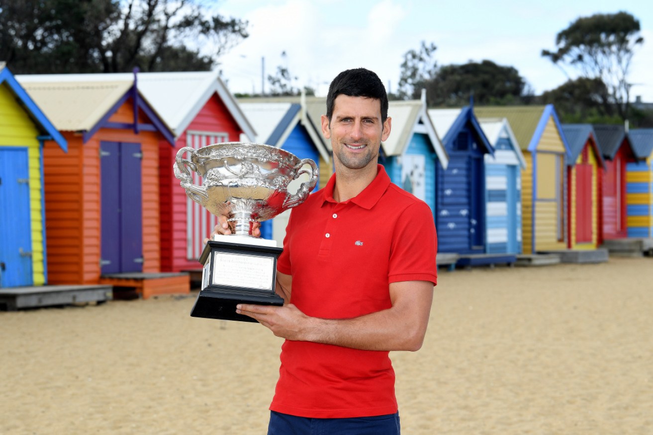 Nine-time Australian Open champion Novak Djokovic wants a judicial review of his visa cancellation.