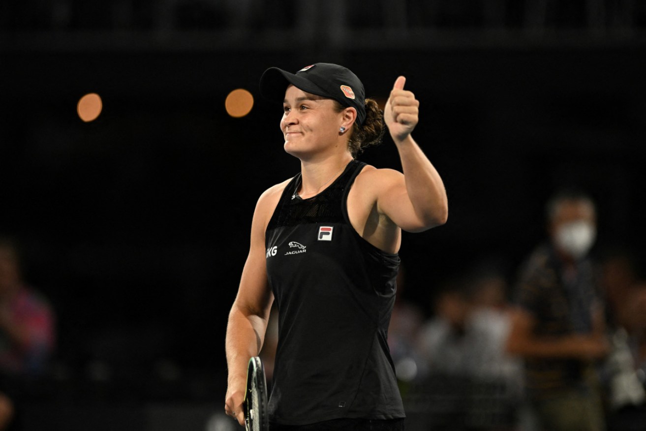 Ash Barty will skip the Australian Open warm-up event in Sydney to instead prepare in Melbourne.
