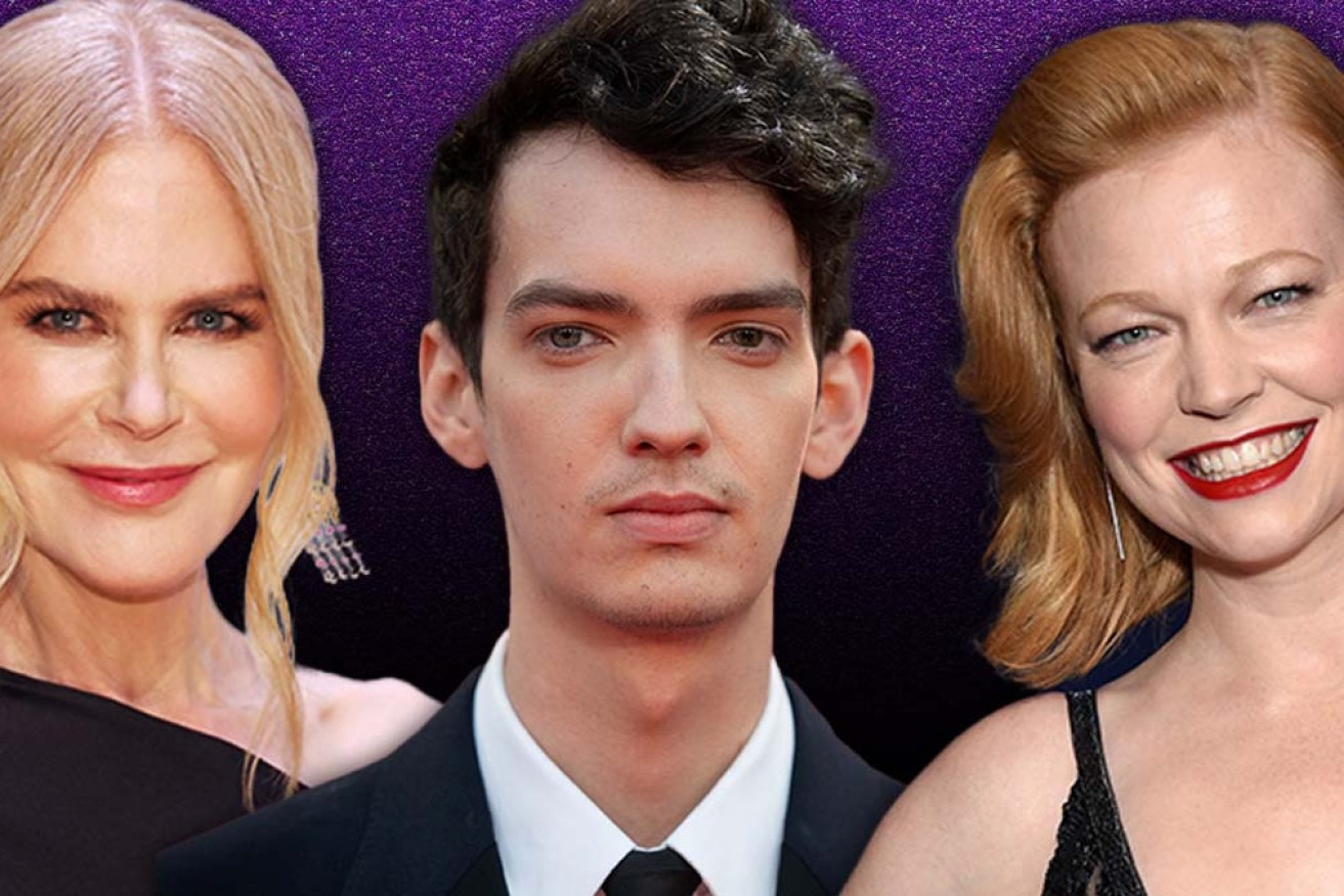 The Golden Globes 2022 takes time away from the spotlight to repair its reputation as three Australians receive best actor awards in their categories.