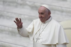 Pope says vaccination is ‘moral obligation’