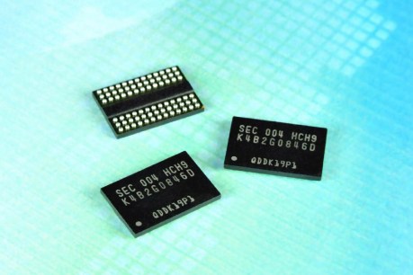 Supply of semiconductor chips fried in Omicron