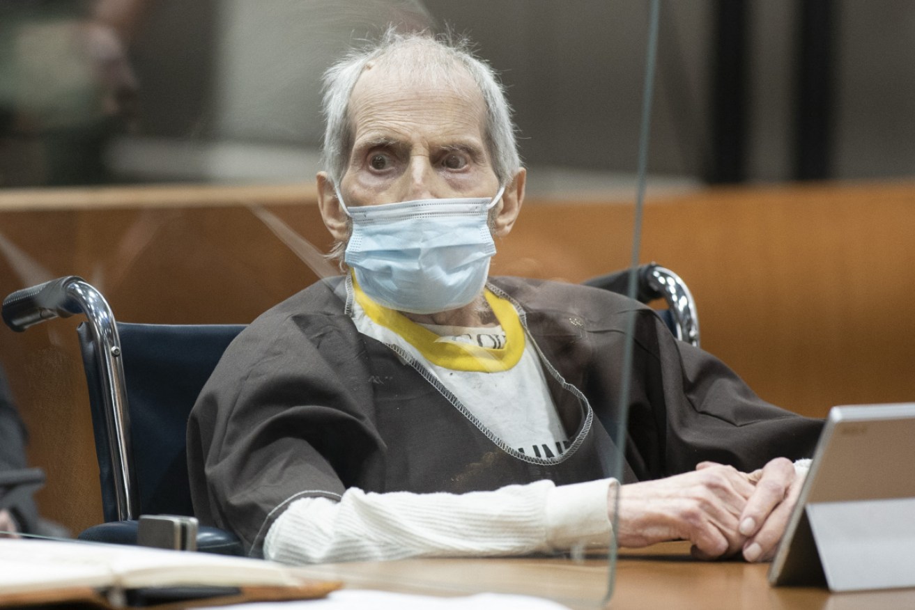 Robert Durst, the New York real estate heir who killed his best friend, has died aged 78.