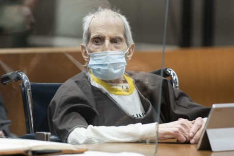Heir-turned killer Robert Durst dies