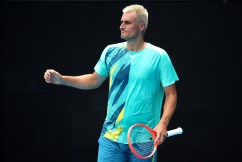 Tomic makes stunning on-court COVID claim