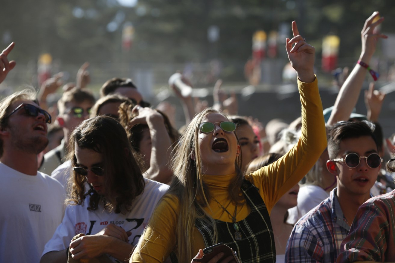 Sexual harassment is rife in the Australian music industry, a review has found.