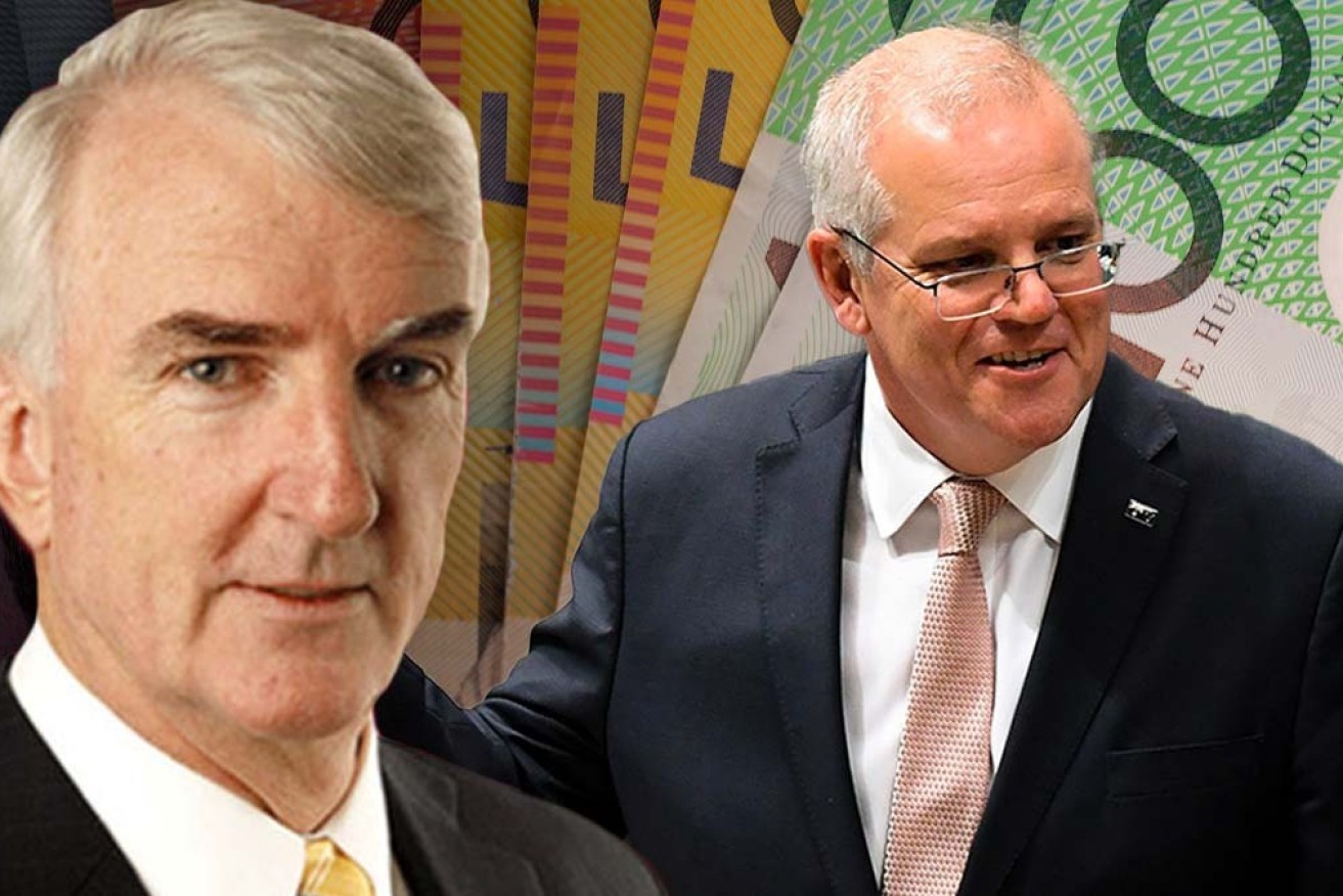 Community Development Grants are still being outrageously rorted, writes Michael Pascoe.