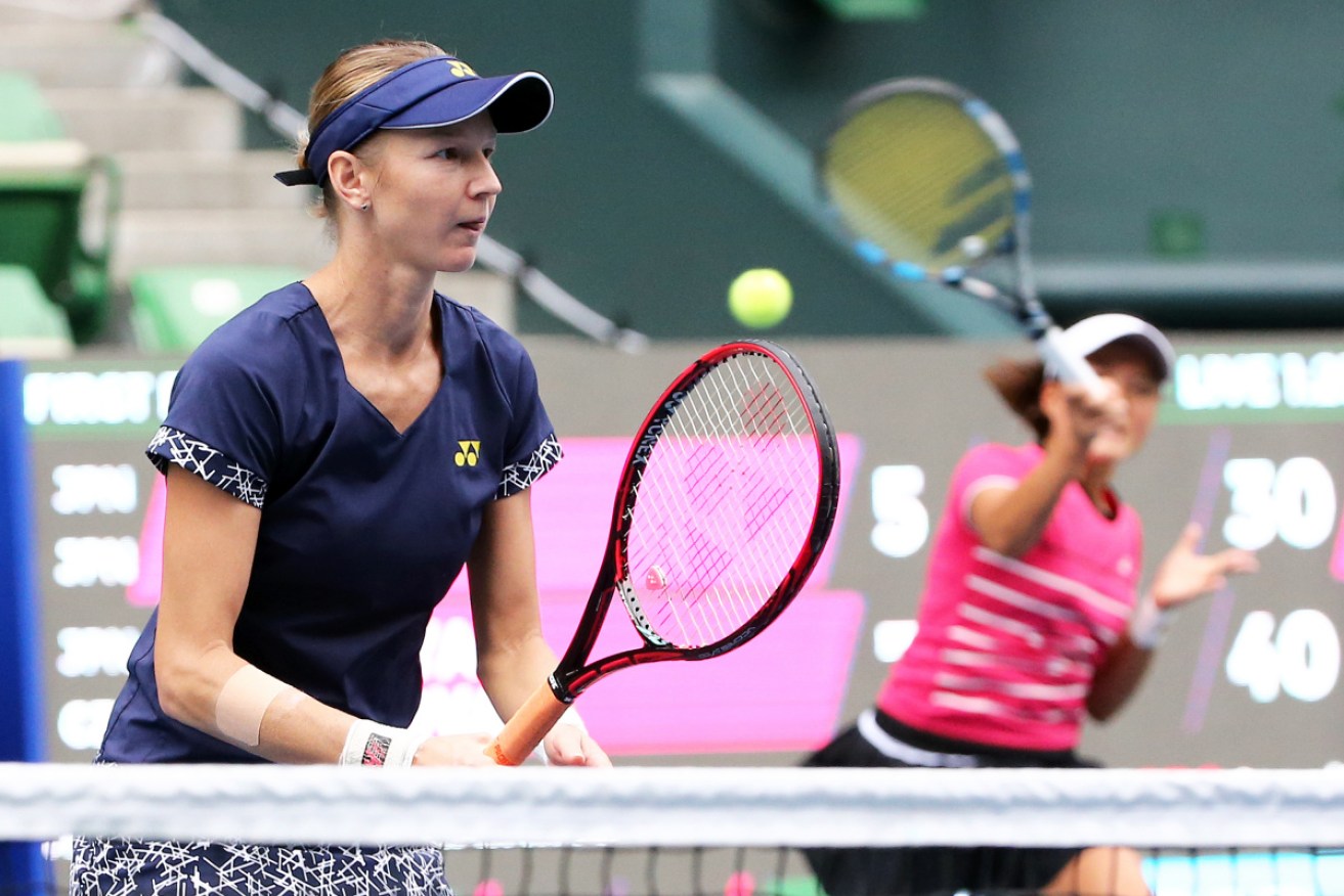 The WTA has commented on the visa saga regarding Czech doubles specialist Renata Voracova.