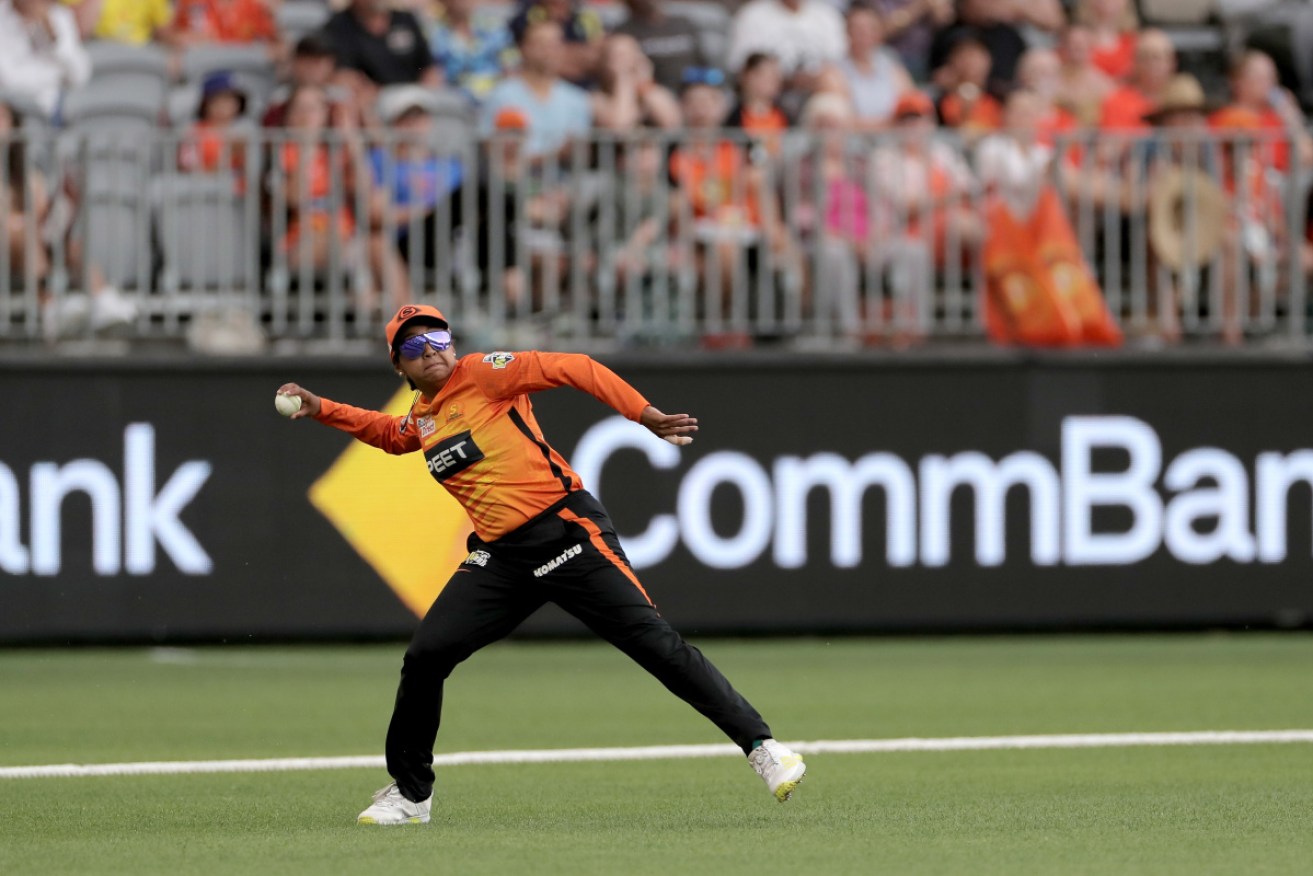 Alana King is poised to make her international debut for Australia in the Ashes against England.