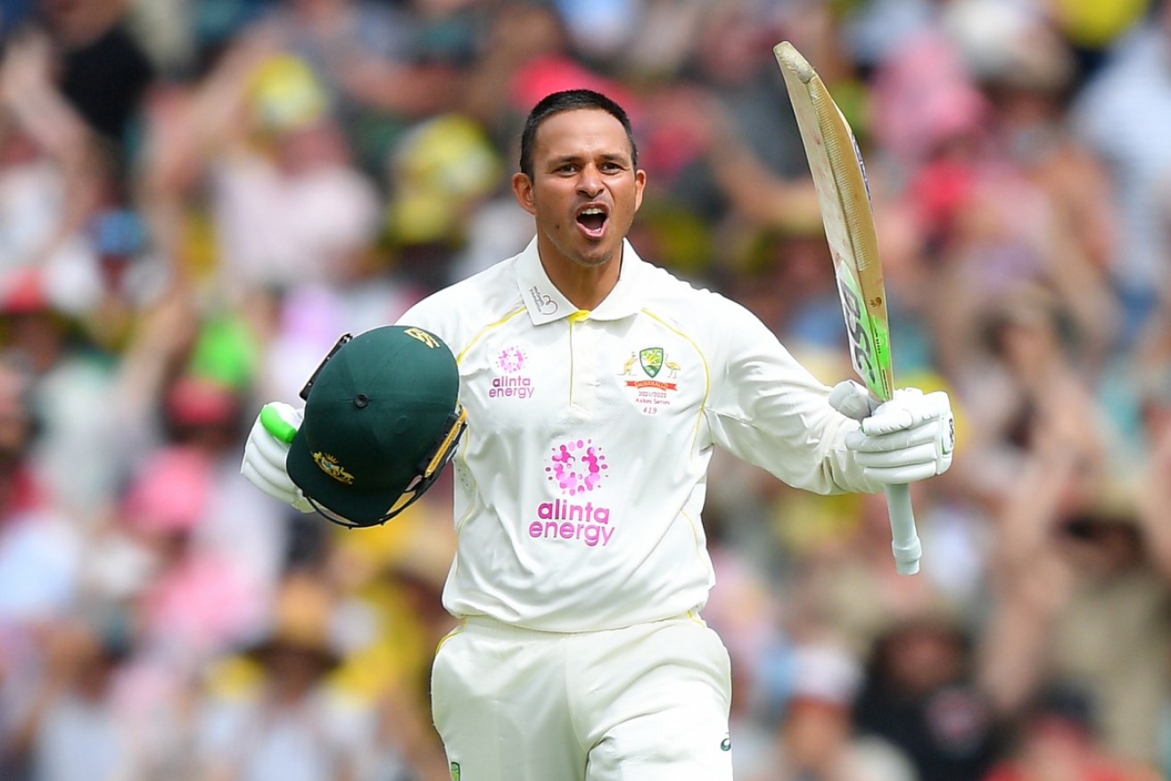 Usman Khawaja is part of the changing face of cricket in Australia, and overseas.