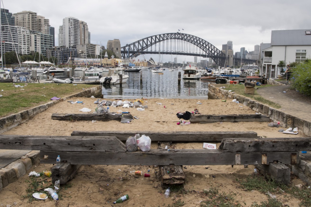 Australia will join the High Ambition Coalition to End Plastic Pollution initiative.