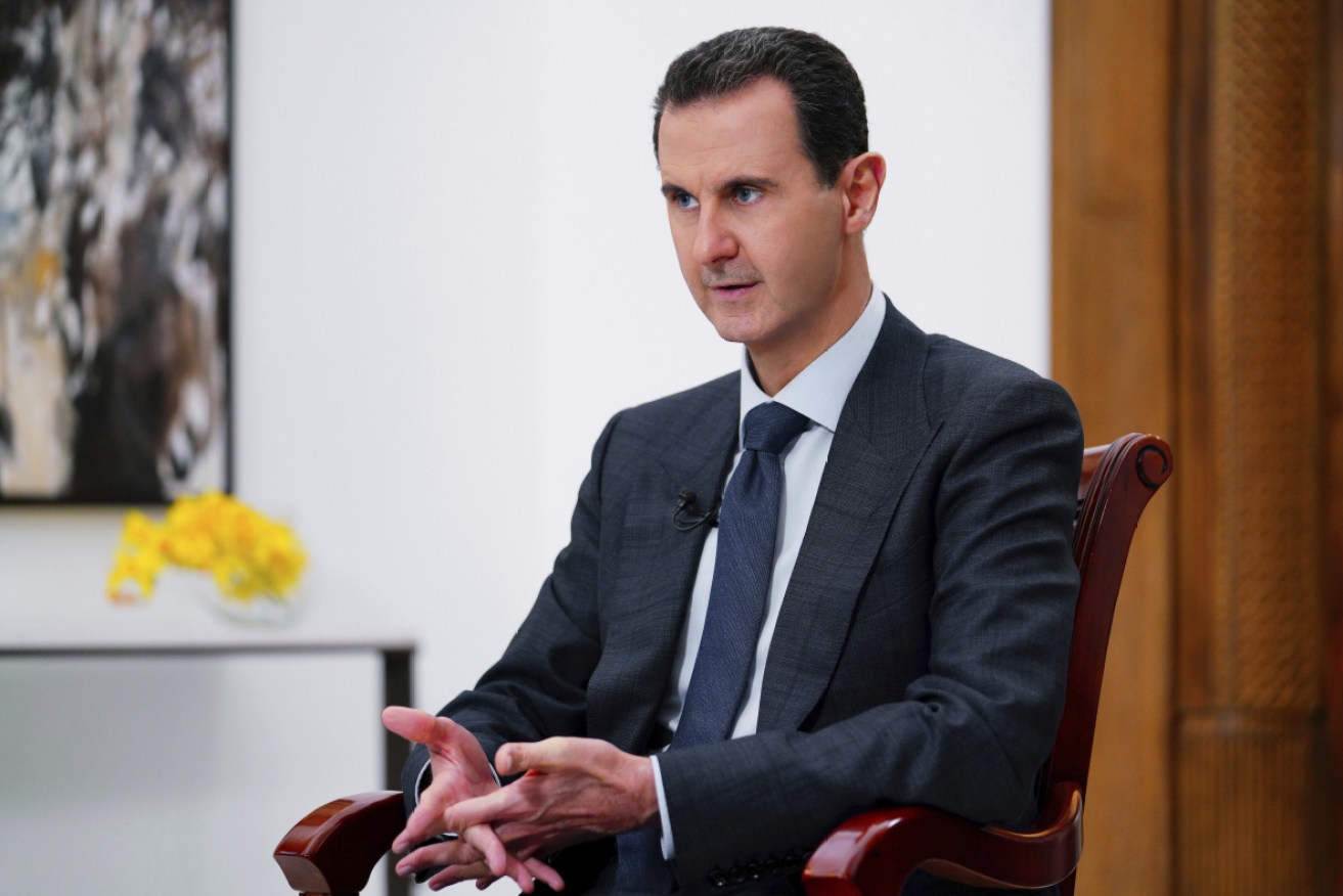 Israel claims Syrian President Bashar is aiding Hezbollah. <i>Photo: AP</i>