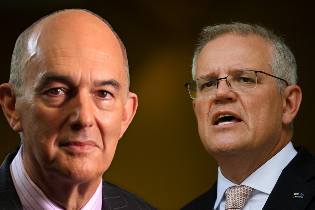 Prime Minister Scott Morrison continues to avoid responsibility for our Omicron crisis, Paul Bongiorno writes.