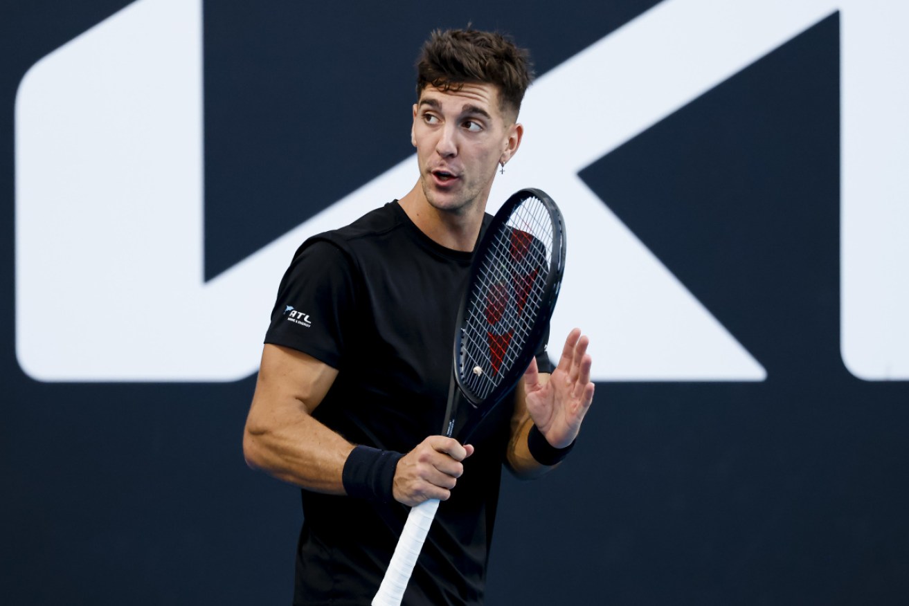 Kokkinakis To Make His First-Ever Italian Open Main Draw